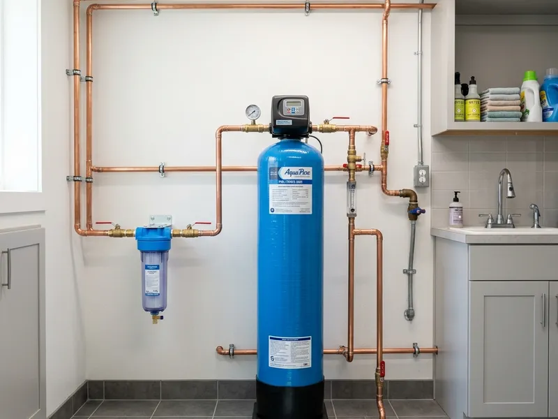 Water Filtration Systems Plumber in Lula, MS